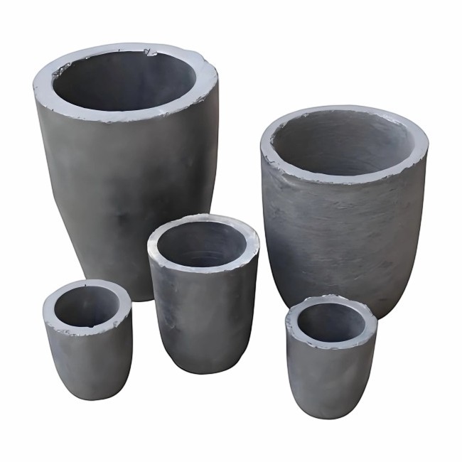 Chemical Resistant Graphite Crucible factory